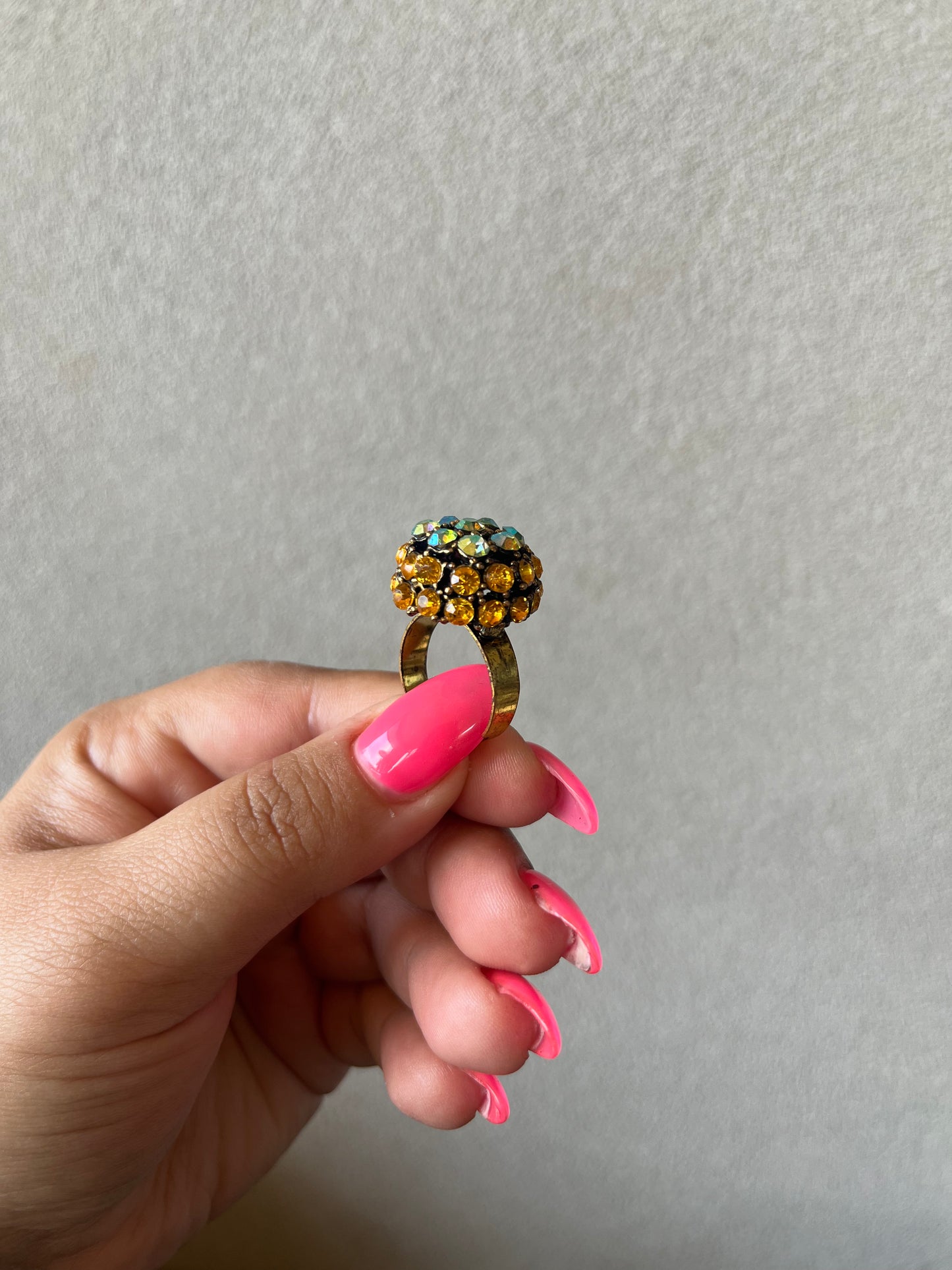 Turquoise Ring