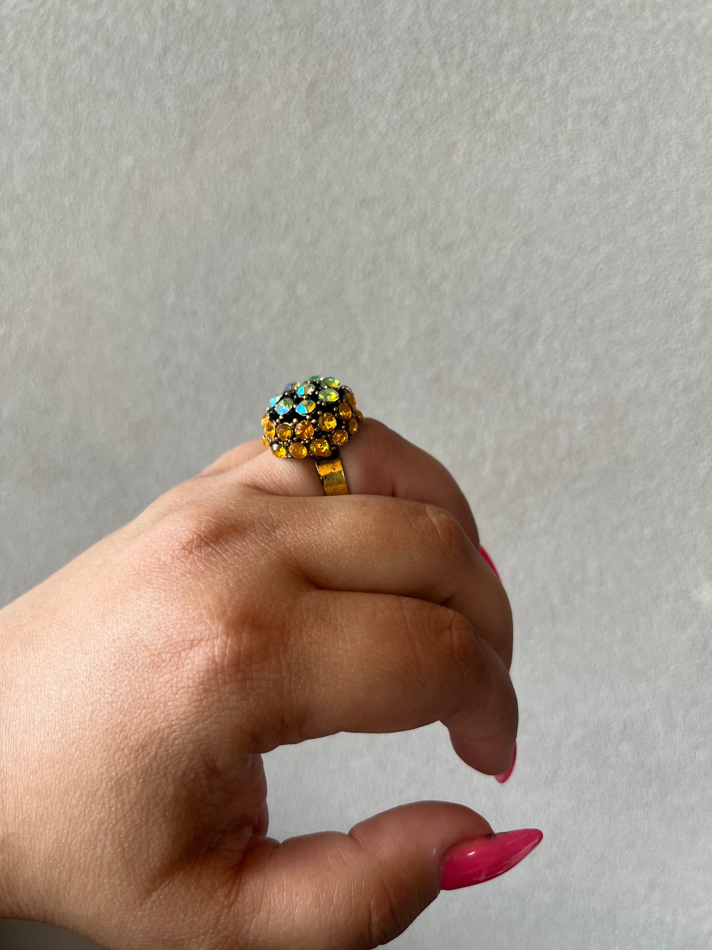 Turquoise Ring