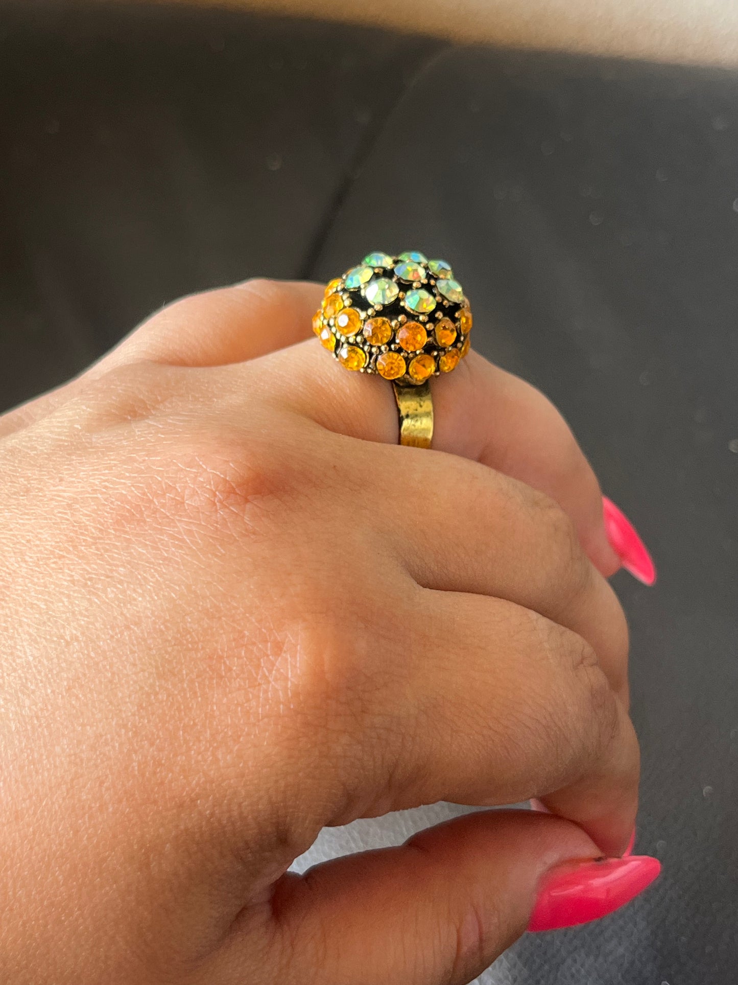 Turquoise Ring