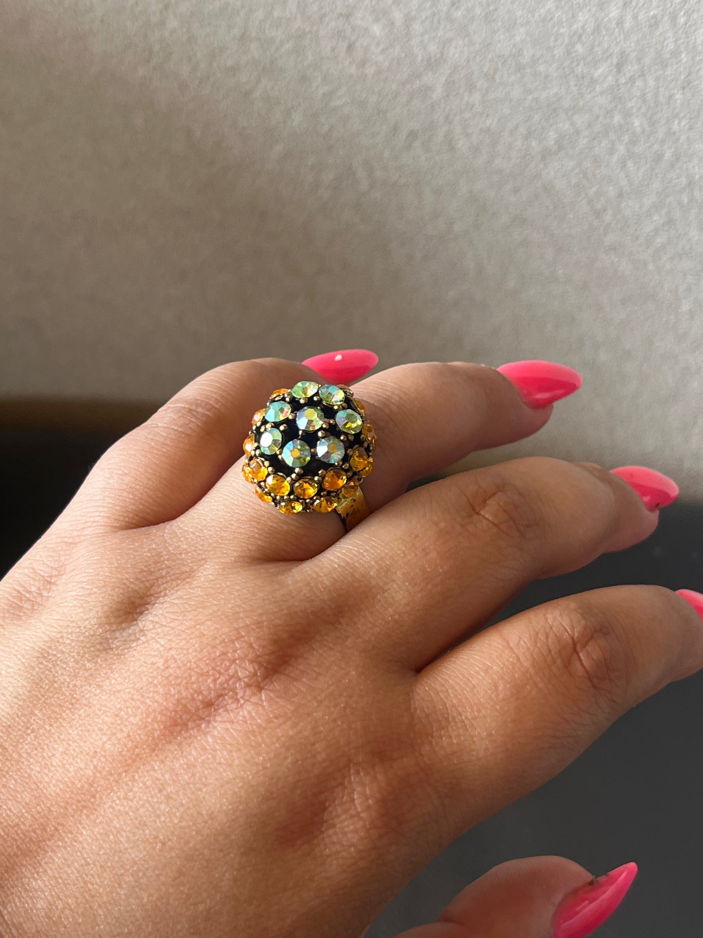 Turquoise Ring