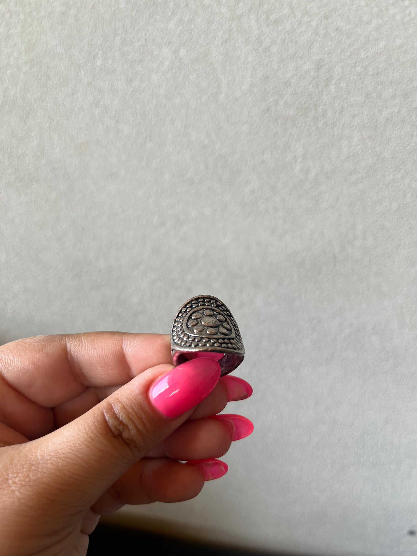 Grungy Ring set (3)