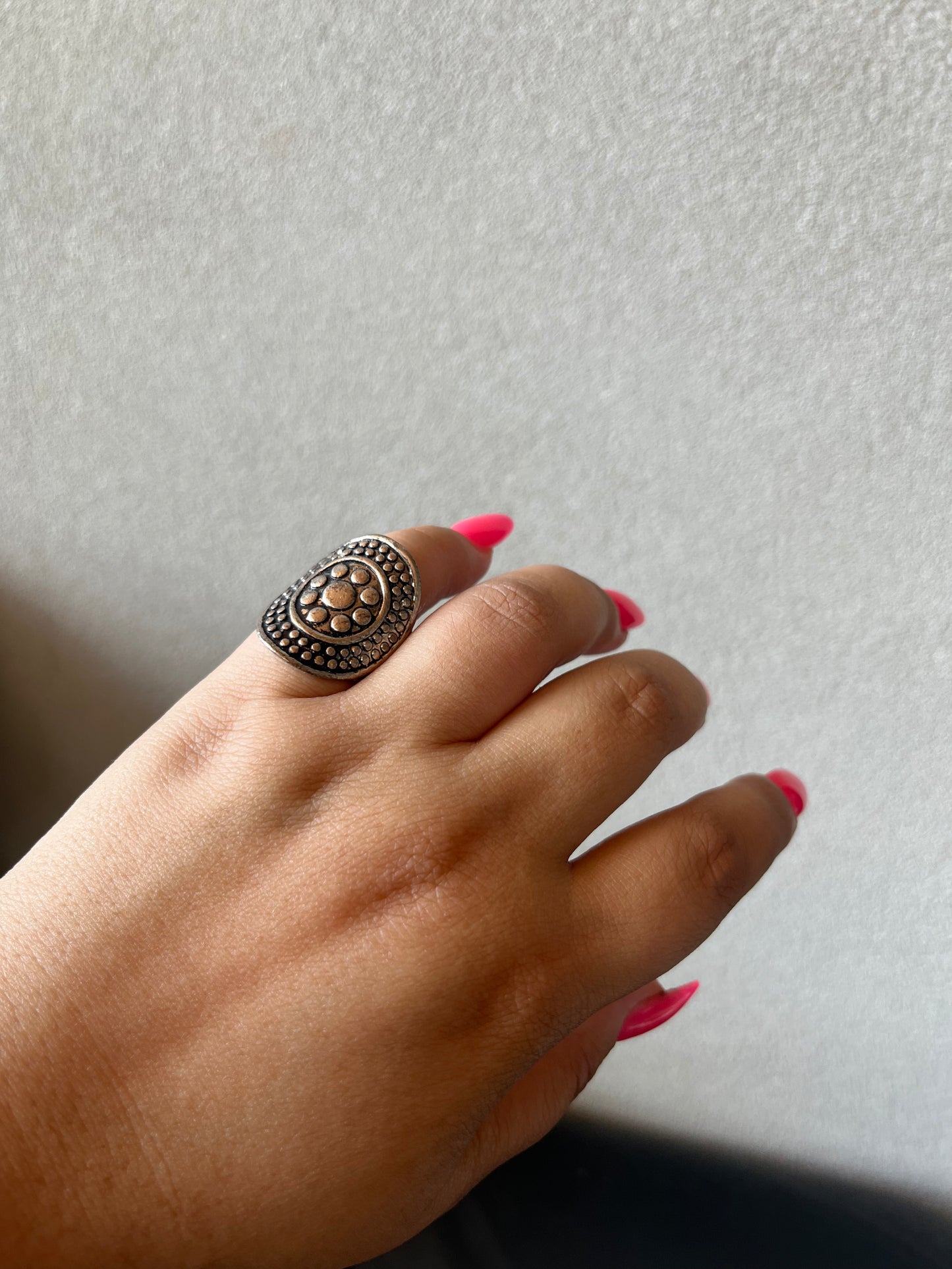 Grungy Ring set (3)