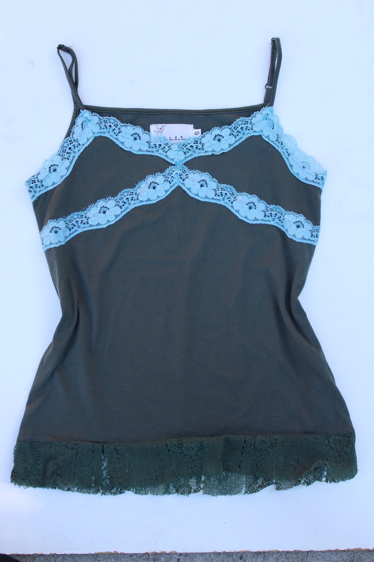 Lace Cami