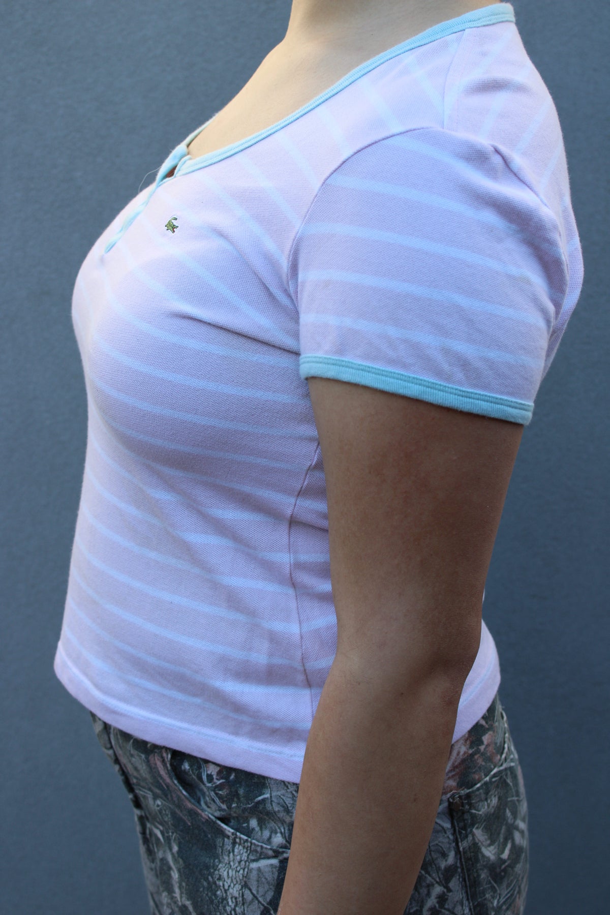 Vintage Lacoste Top