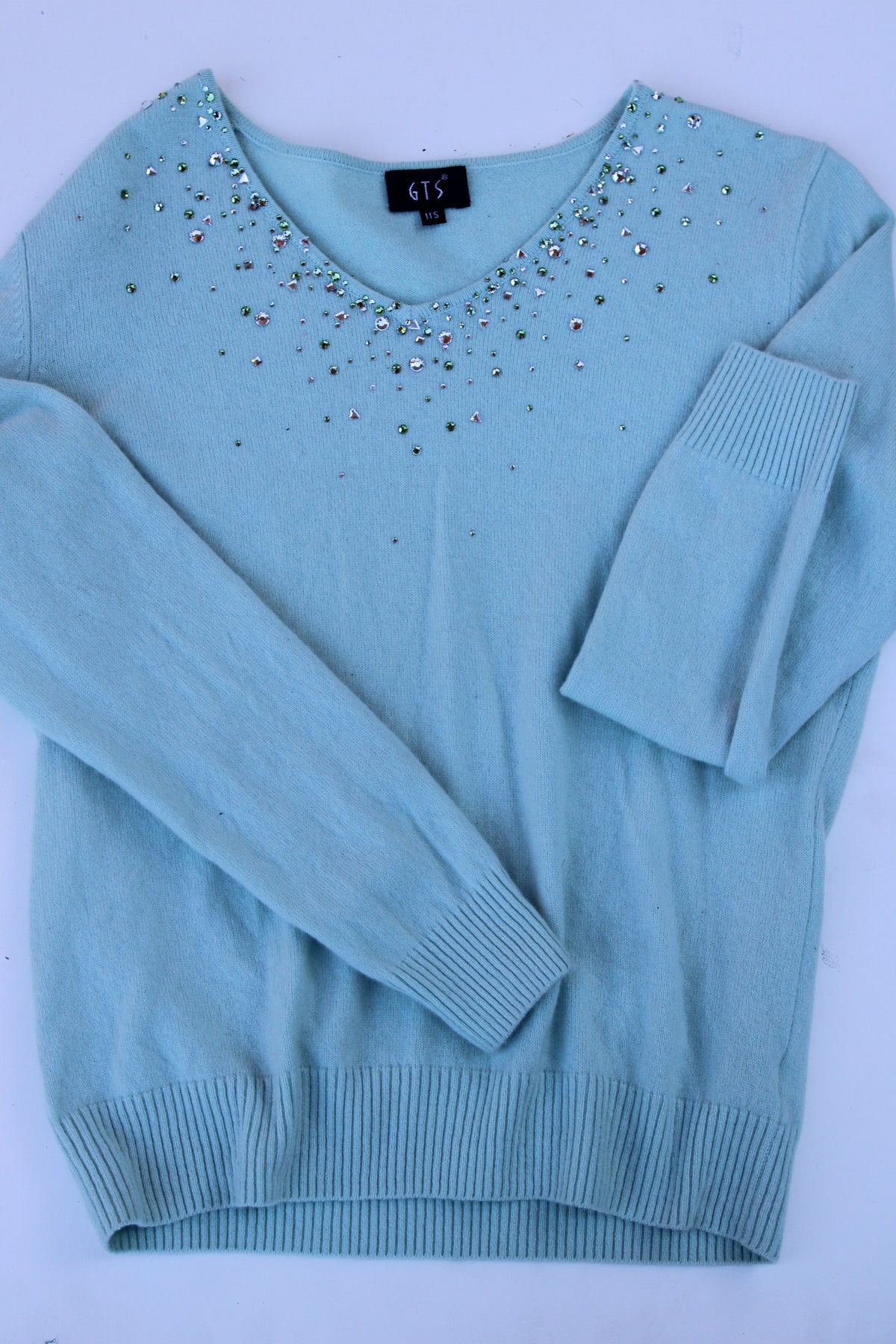 Baby Blue Jumper