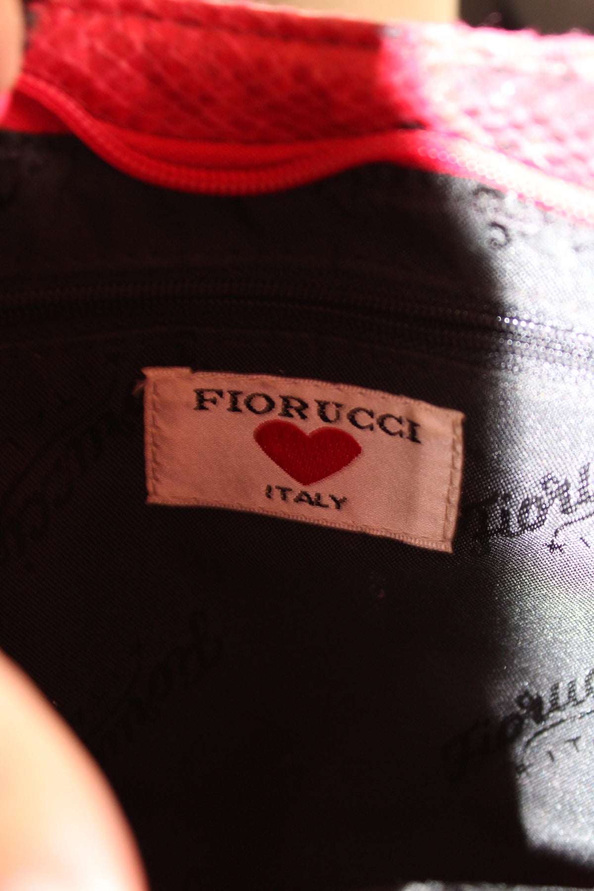 Vintage Fiorucci Bag