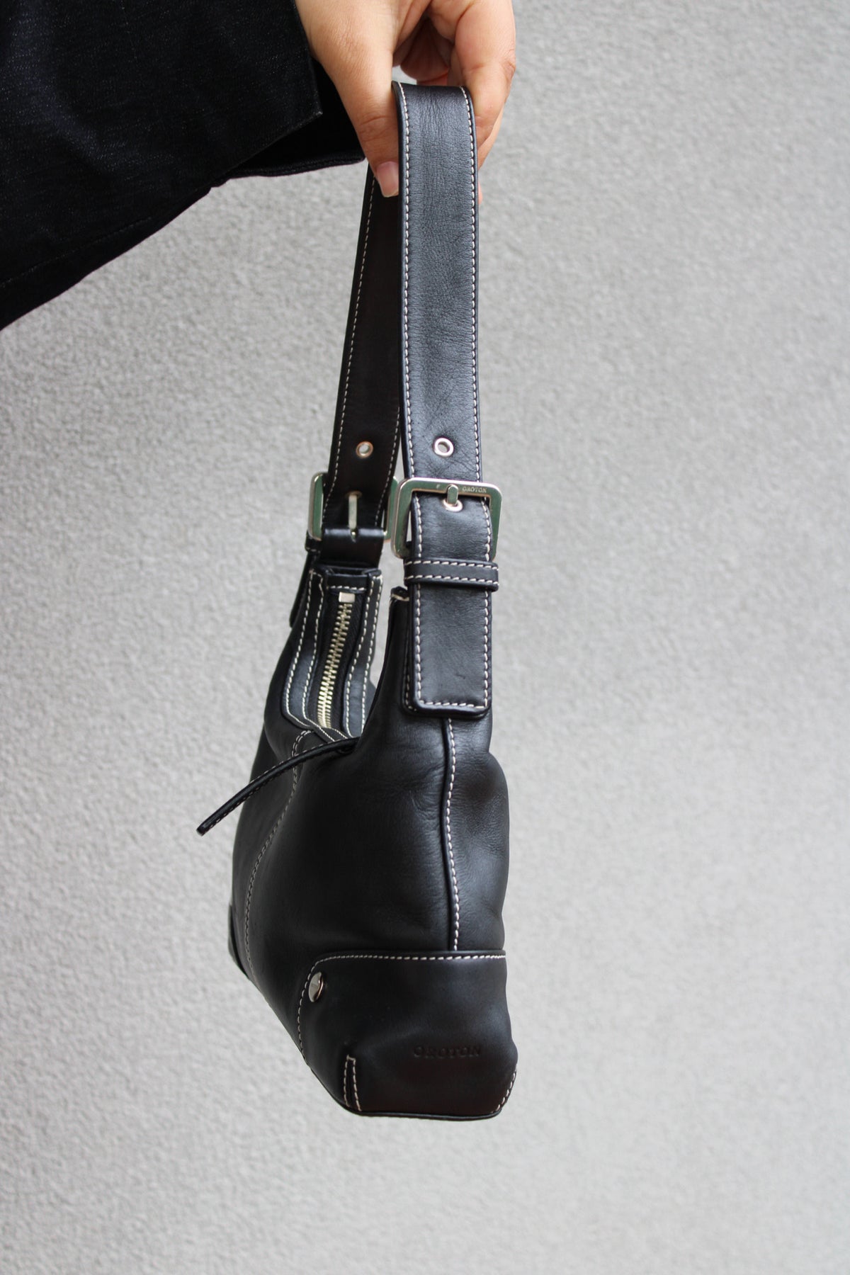 Oroton Leather Mini Bag