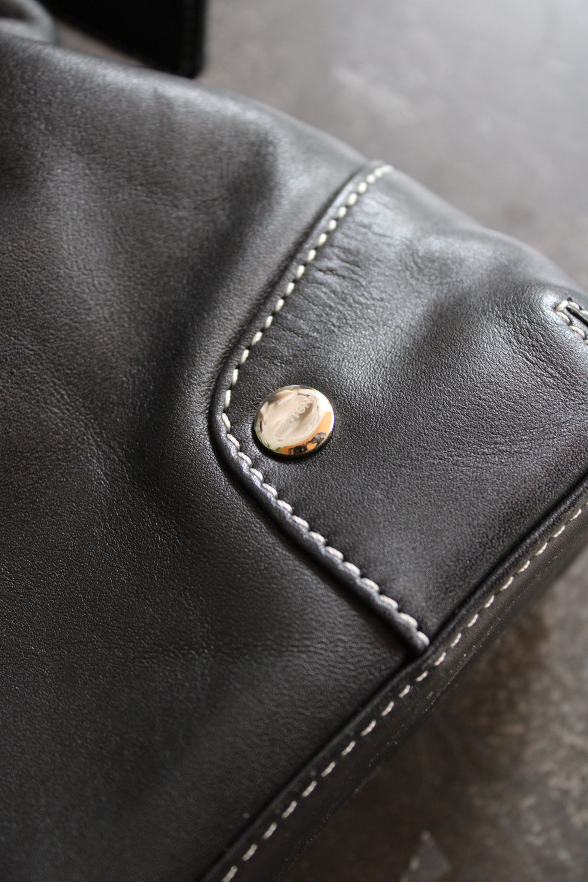 Oroton Leather Mini Bag