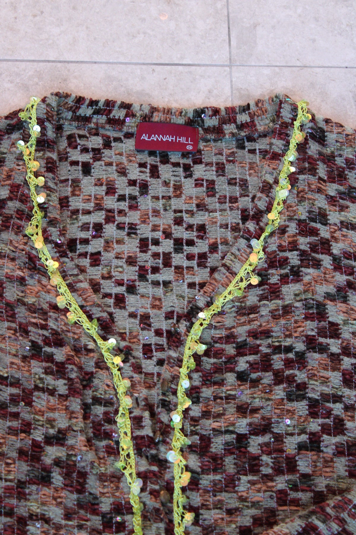Tweed Set