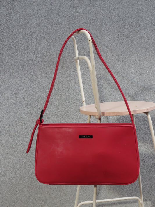 Red Lady Kate Shoulder Bag