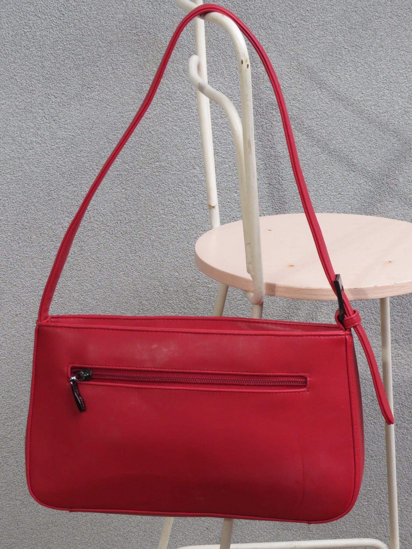 Red Lady Kate Shoulder Bag