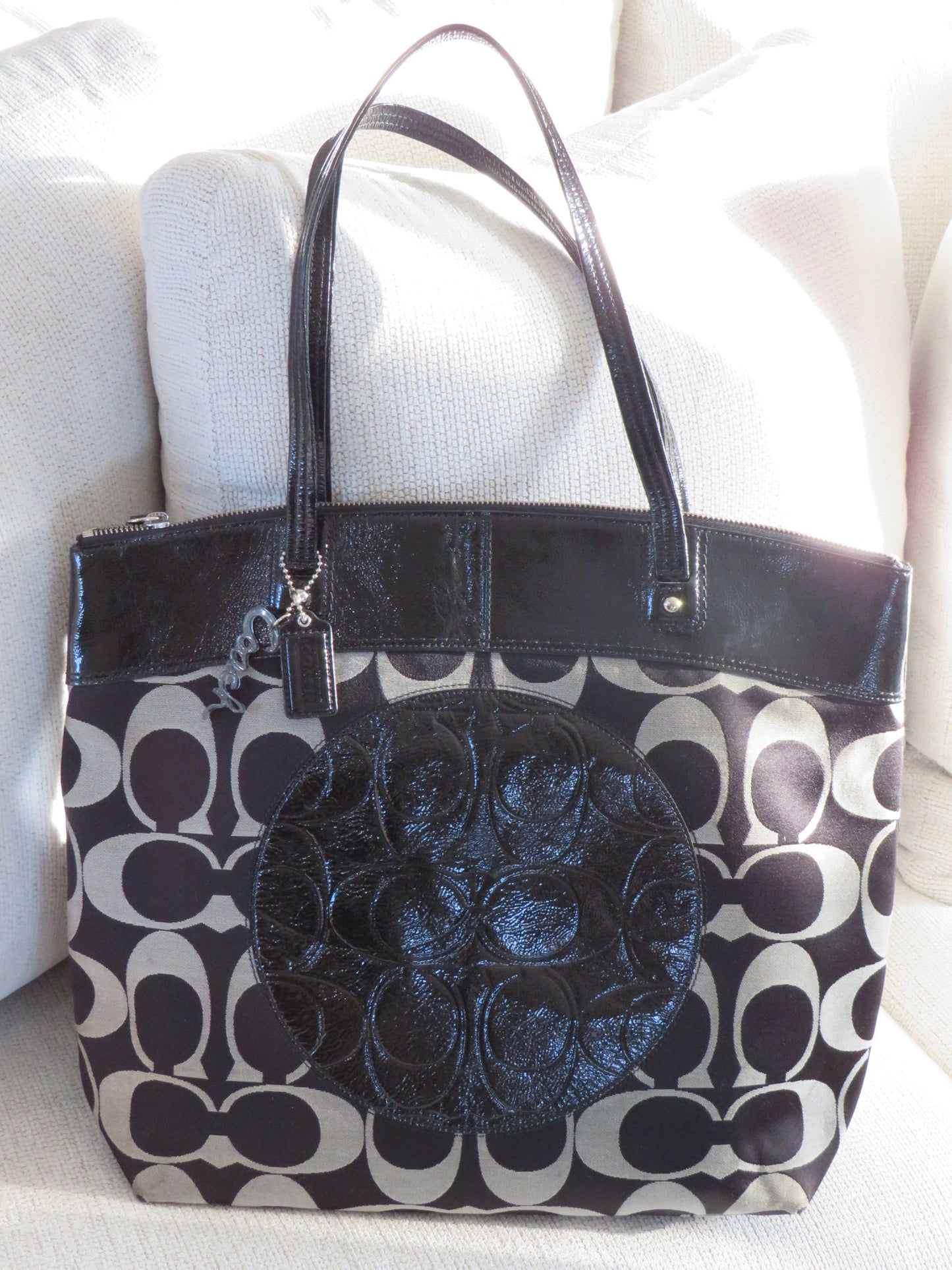 Coach Tote Bag