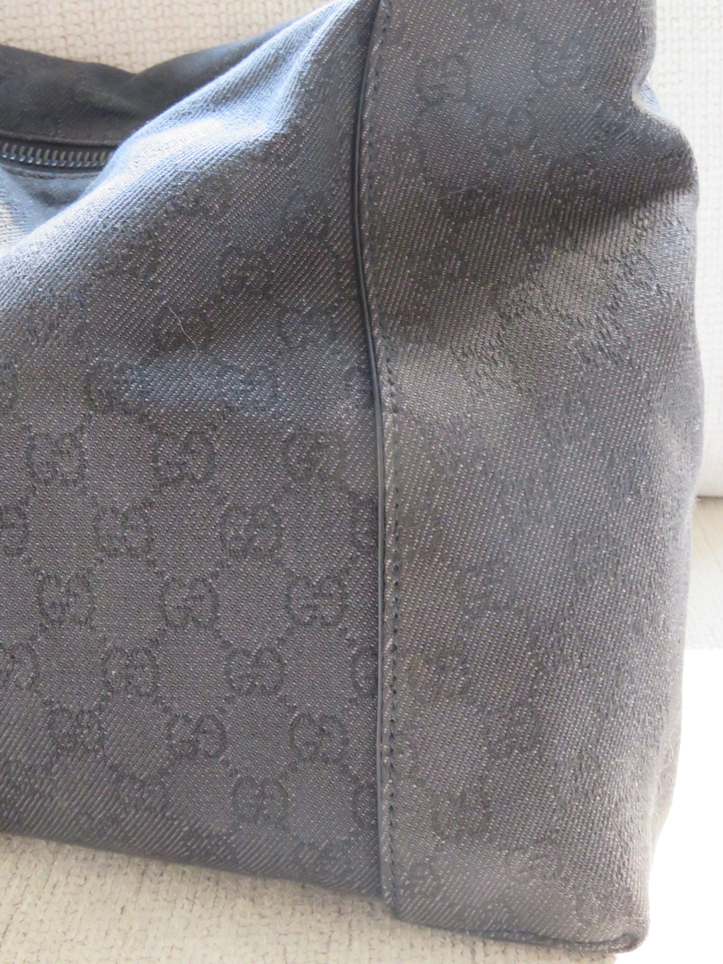 Authentic Gucci Monogram Bag