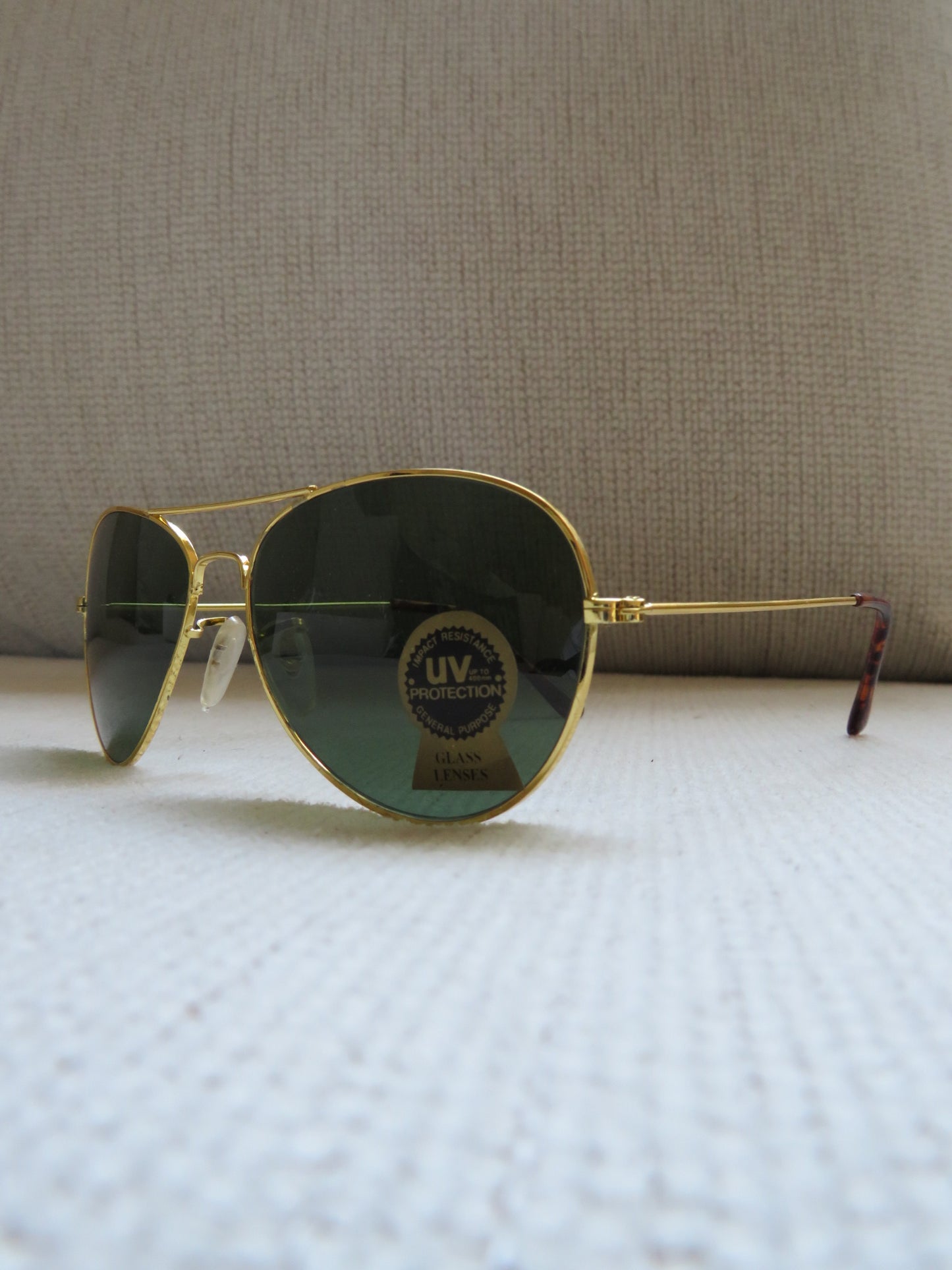 Classic Aviator Sunglasses