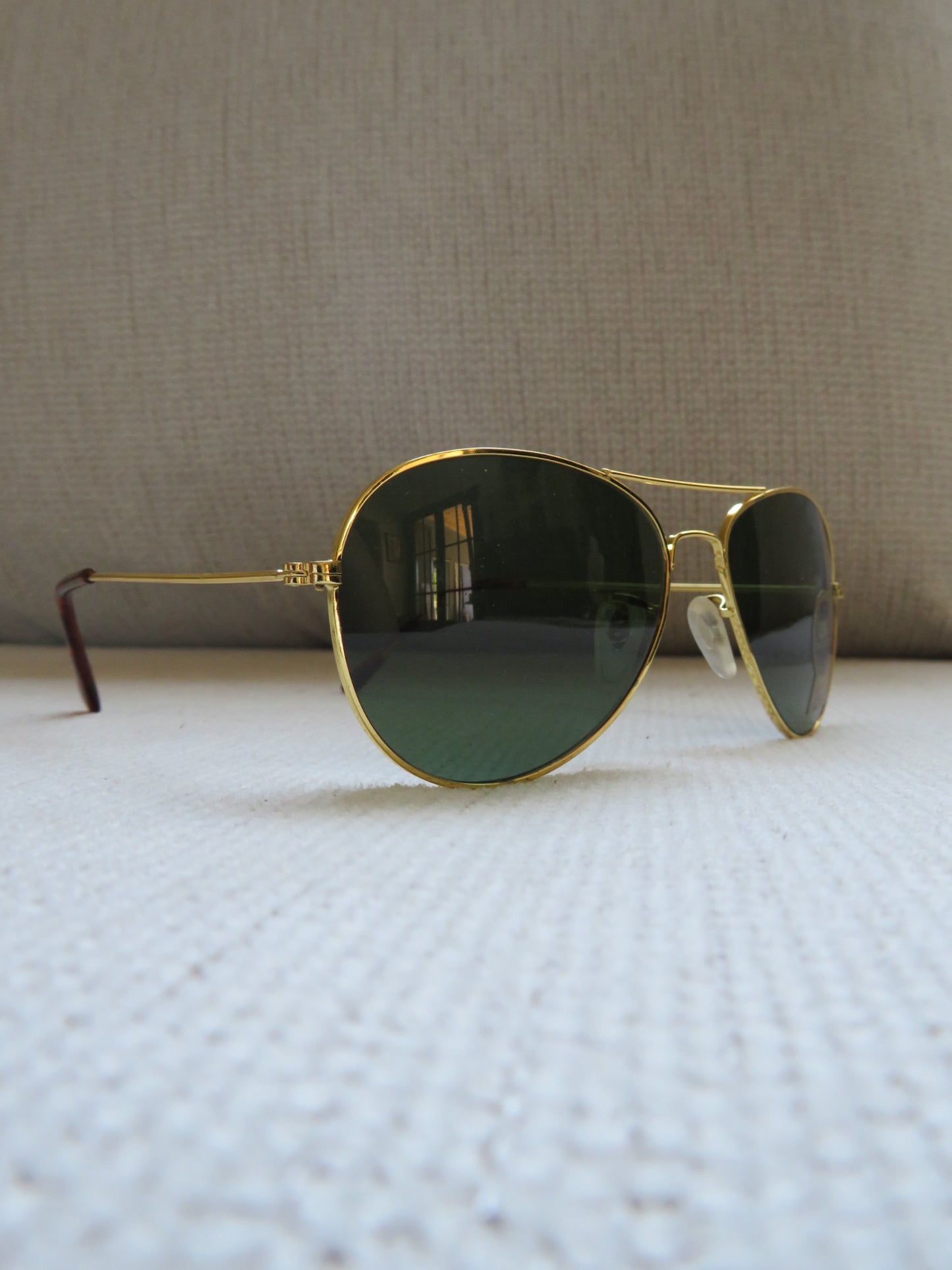 Classic Aviator Sunglasses