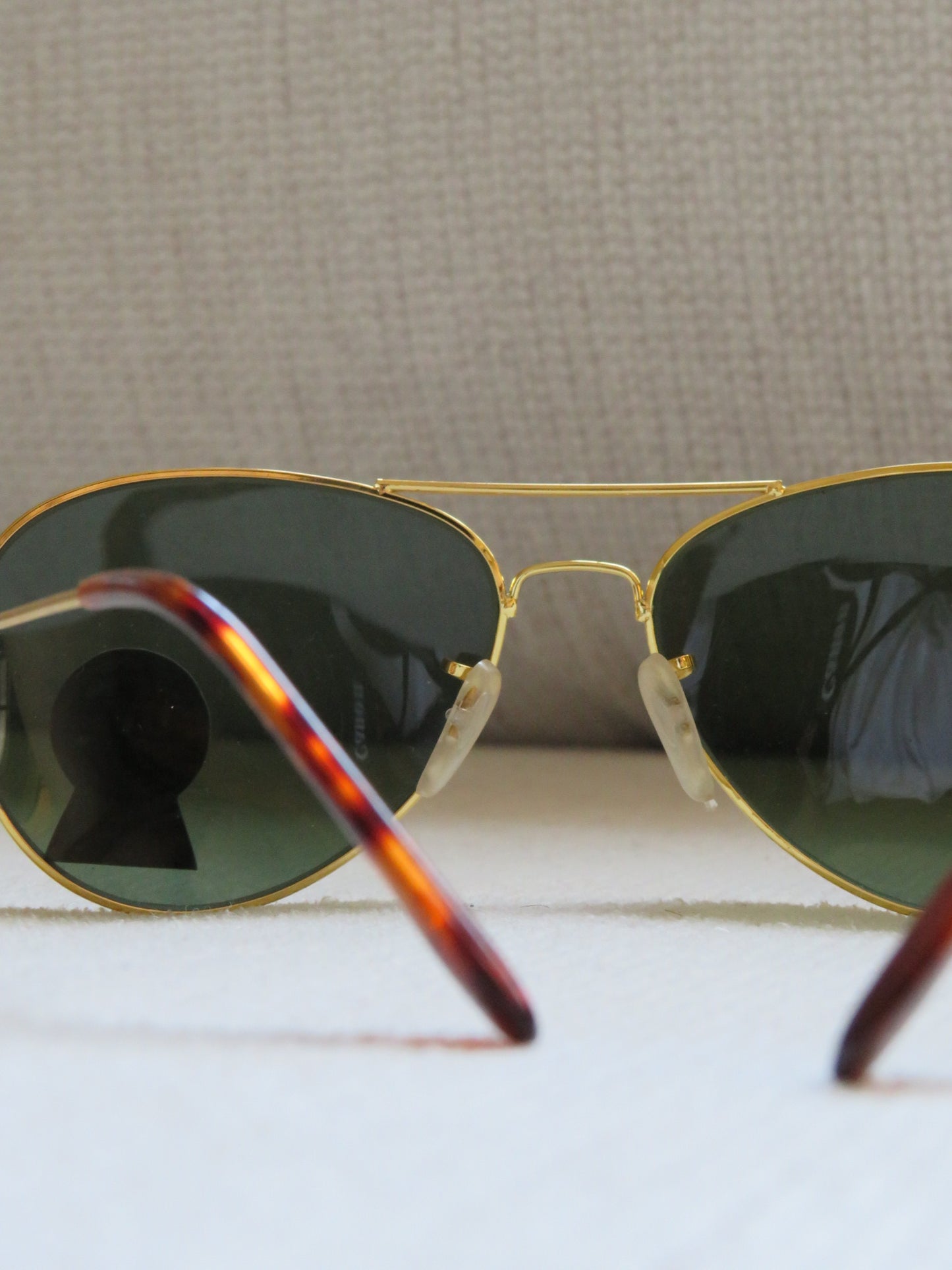 Classic Aviator Sunglasses