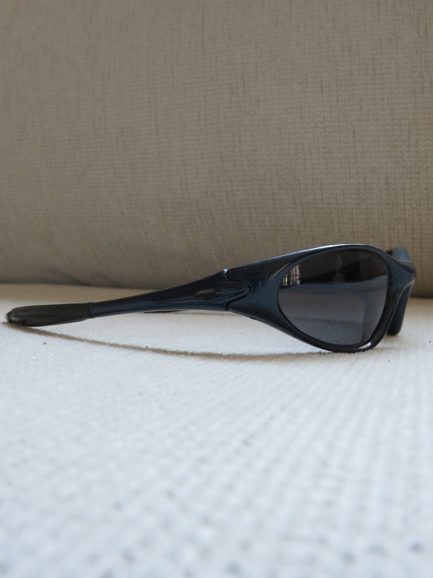 Blue Speeddealer Sunglasses