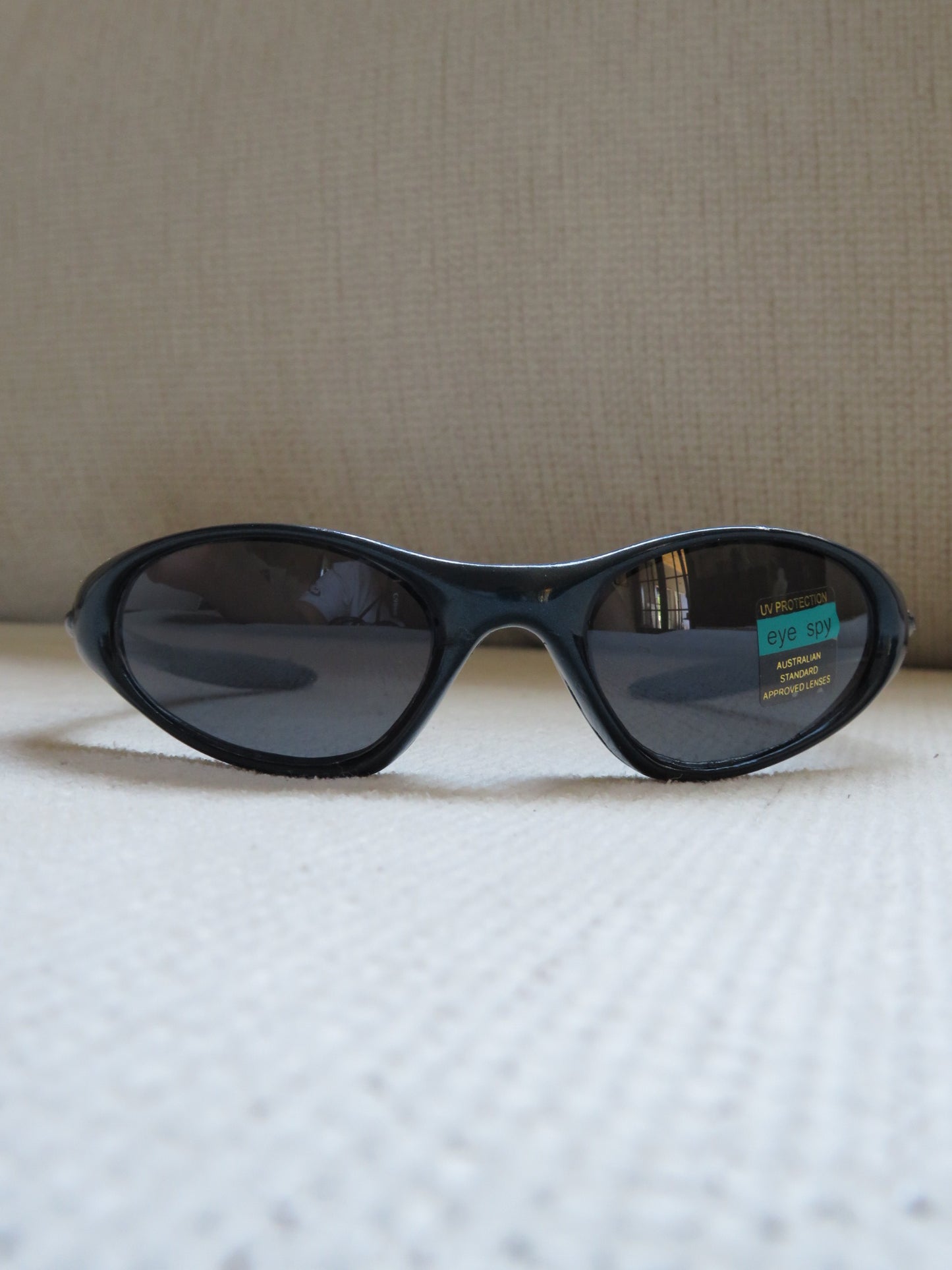 Blue Speeddealer Sunglasses