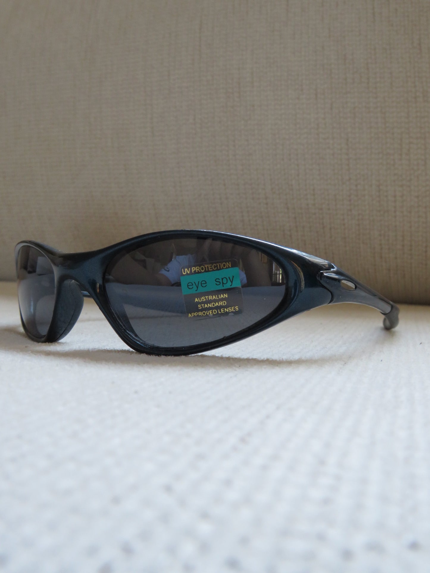 Blue Speeddealer Sunglasses