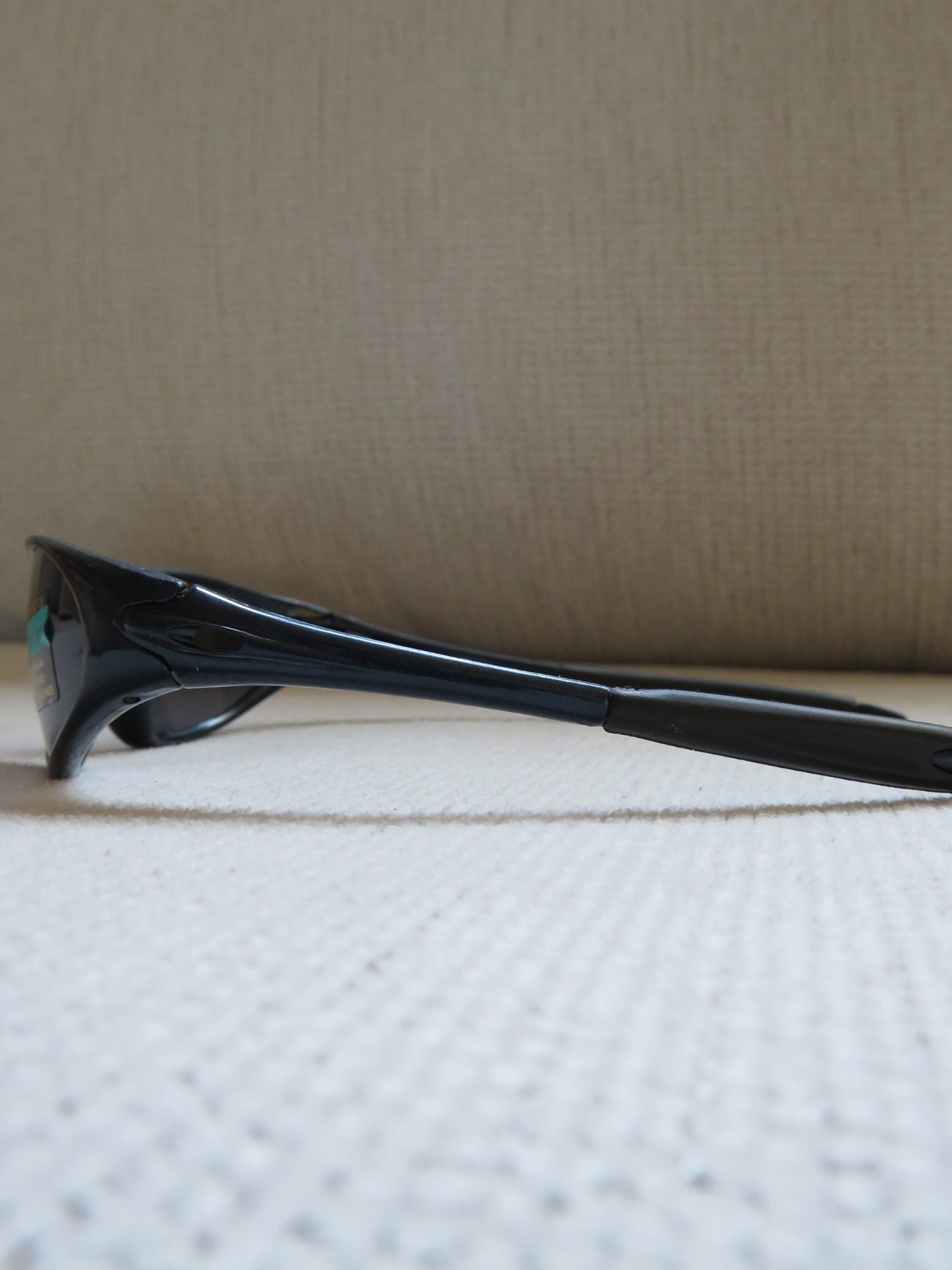 Blue Speeddealer Sunglasses