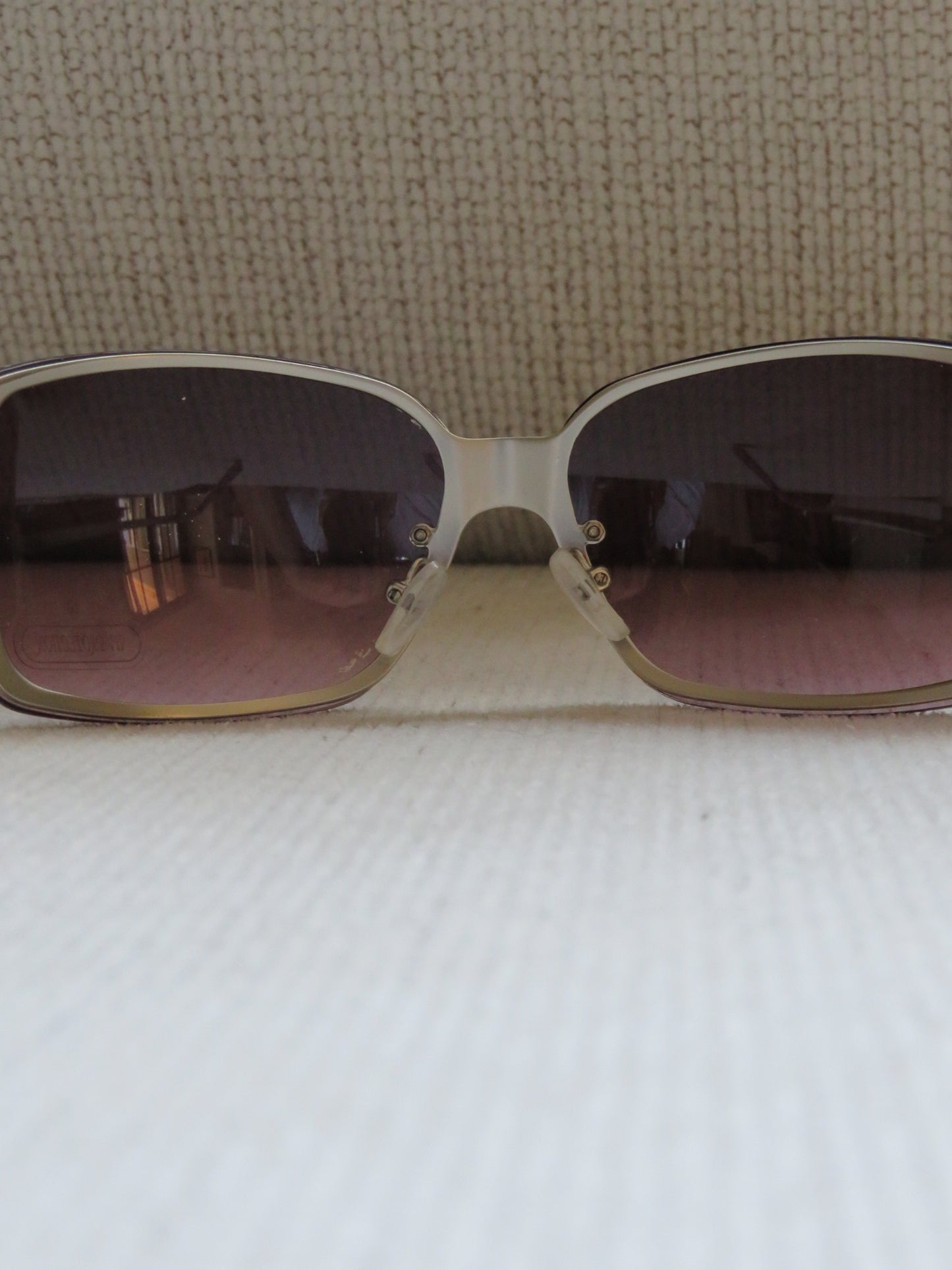 Purple Y2K Sunglasses