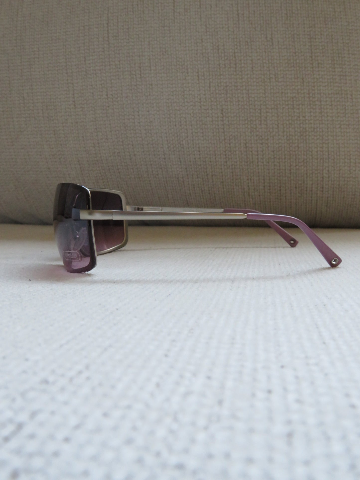 Purple Y2K Sunglasses