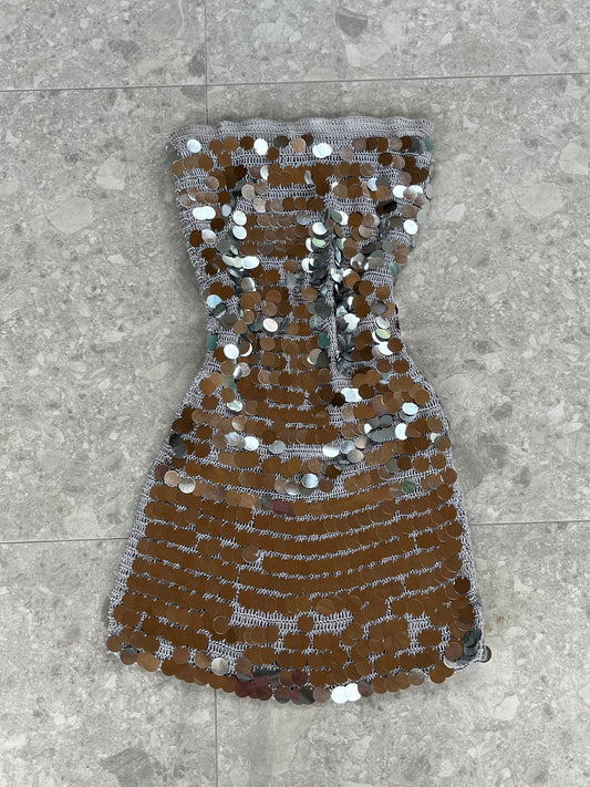 Sequin Dress