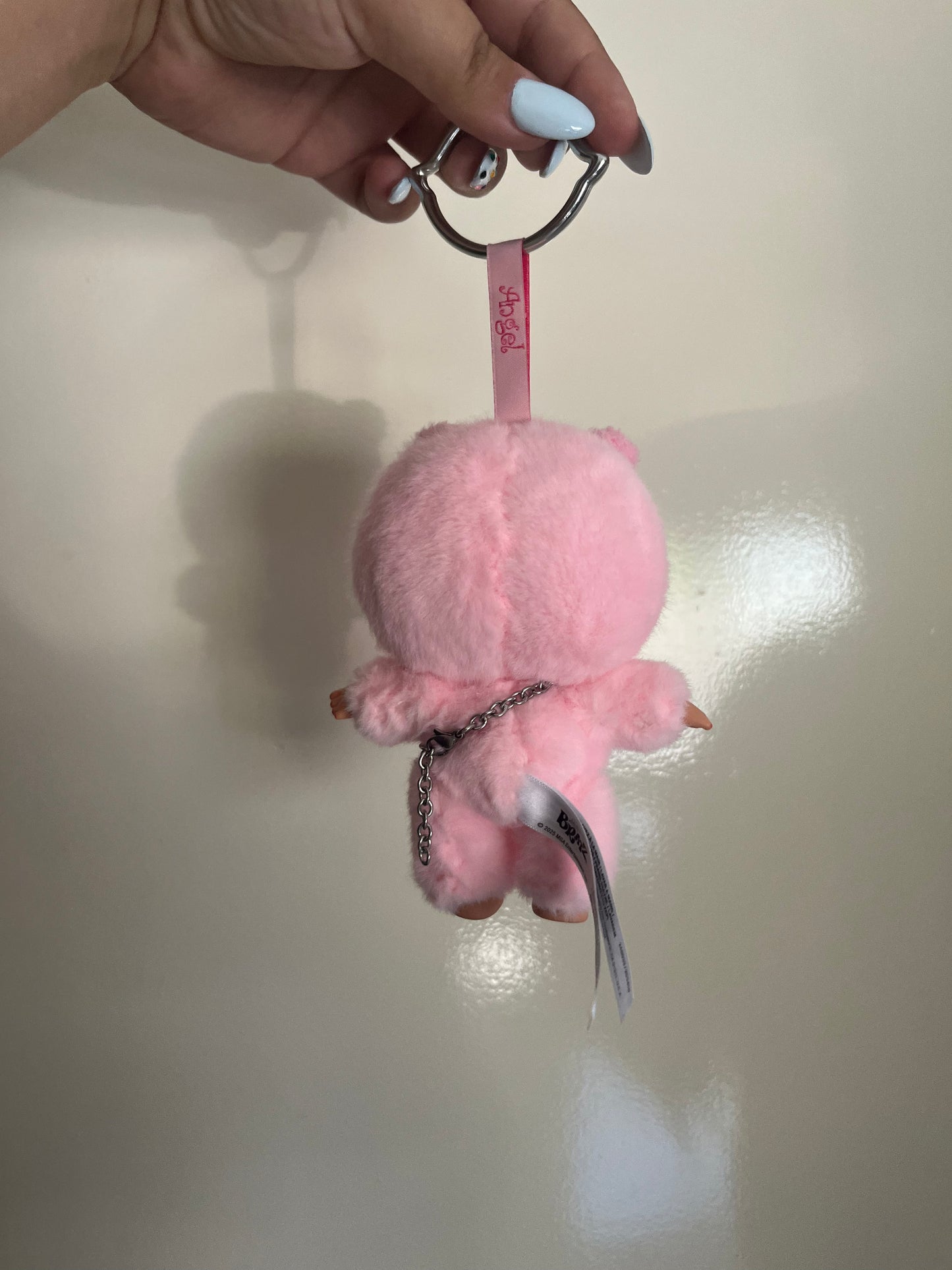Bratz Bratziez Iconz Seriez Angel Cloe Plush Keychain