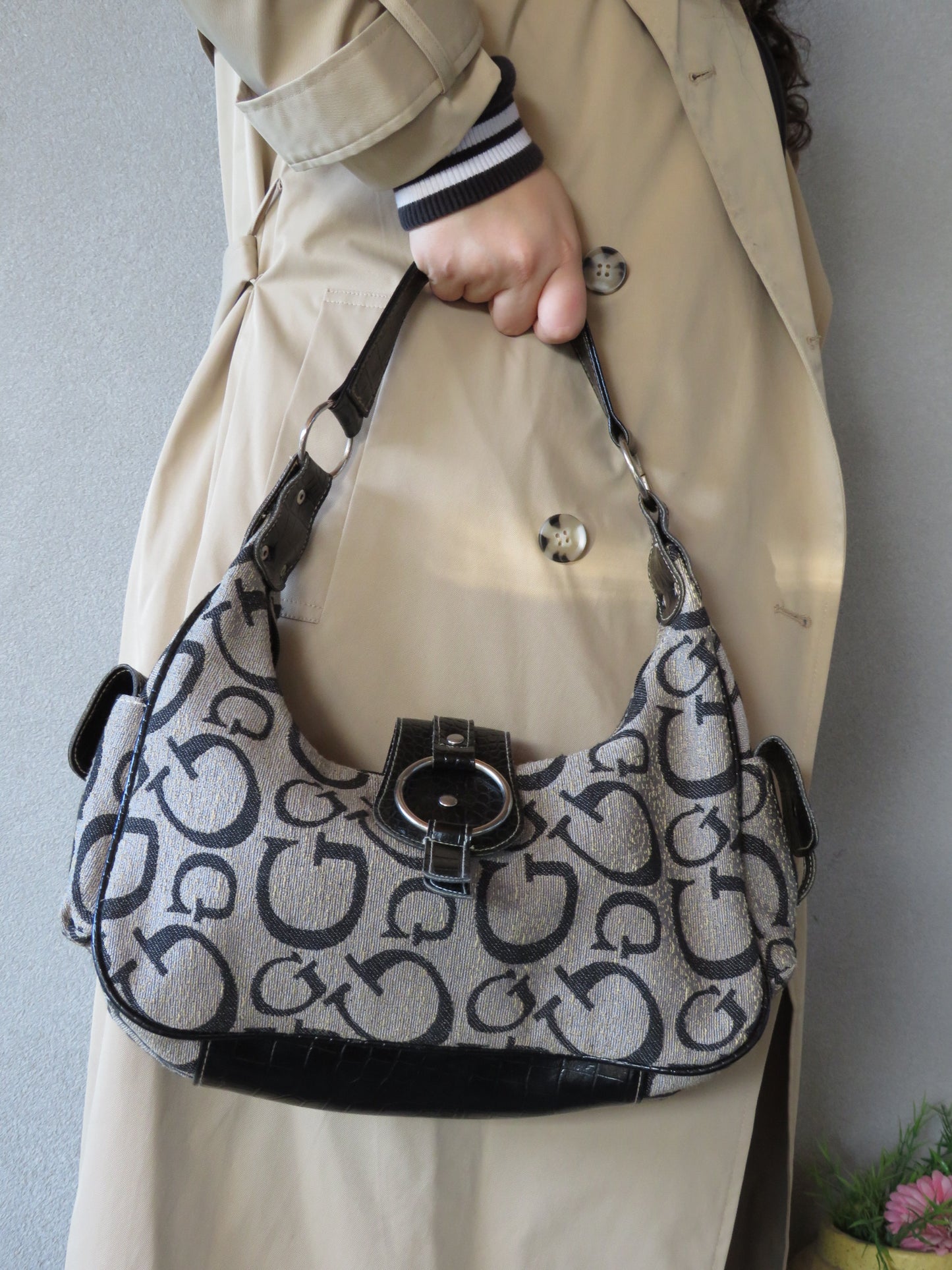 Monogram G Bag