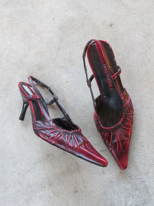 Vintage Tony Bianco Heels