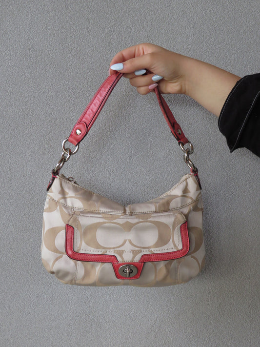Coach Monogram Bag