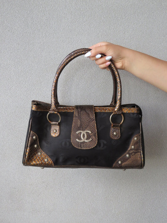 Bootleg Chanel Bag