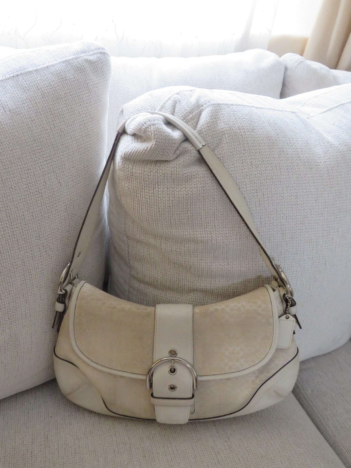 Vintage Coach Soho Bag