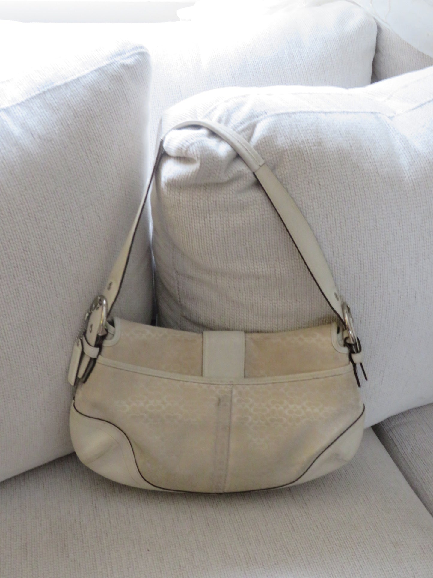 Vintage Coach Soho Bag