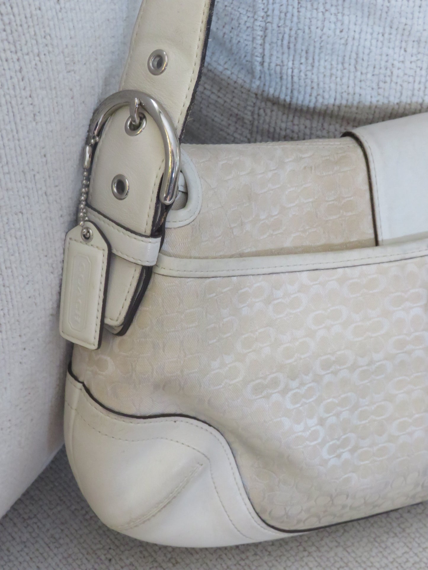 Vintage Coach Soho Bag