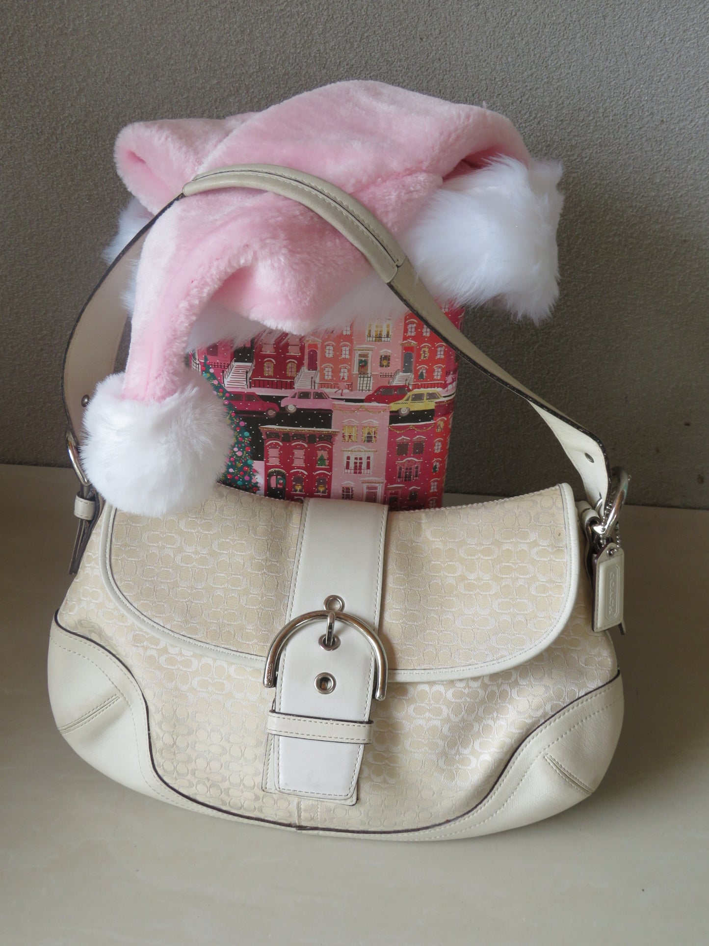 Vintage Coach Soho Bag