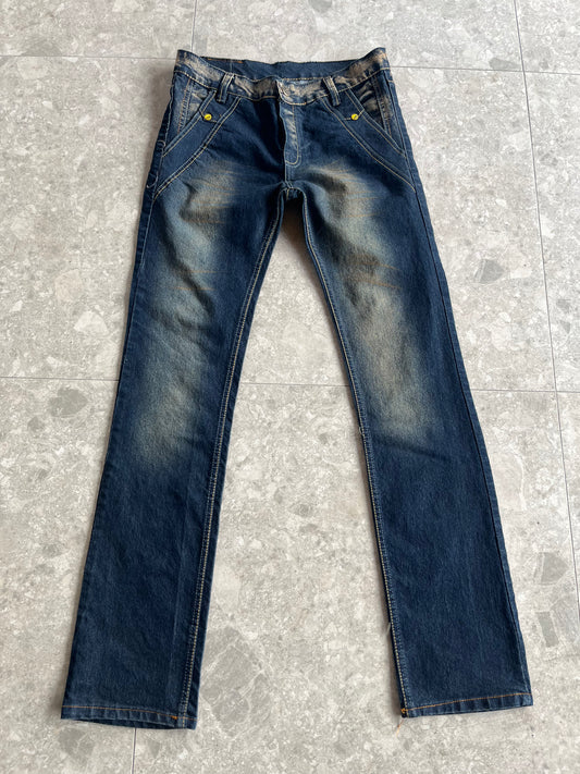 Denim Diesel Skinny Jeans