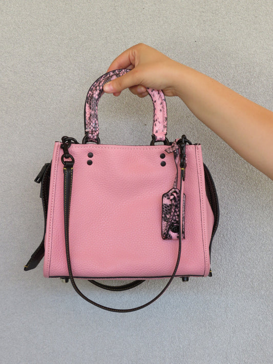 *RARE* Coach Rogue 25 Bag