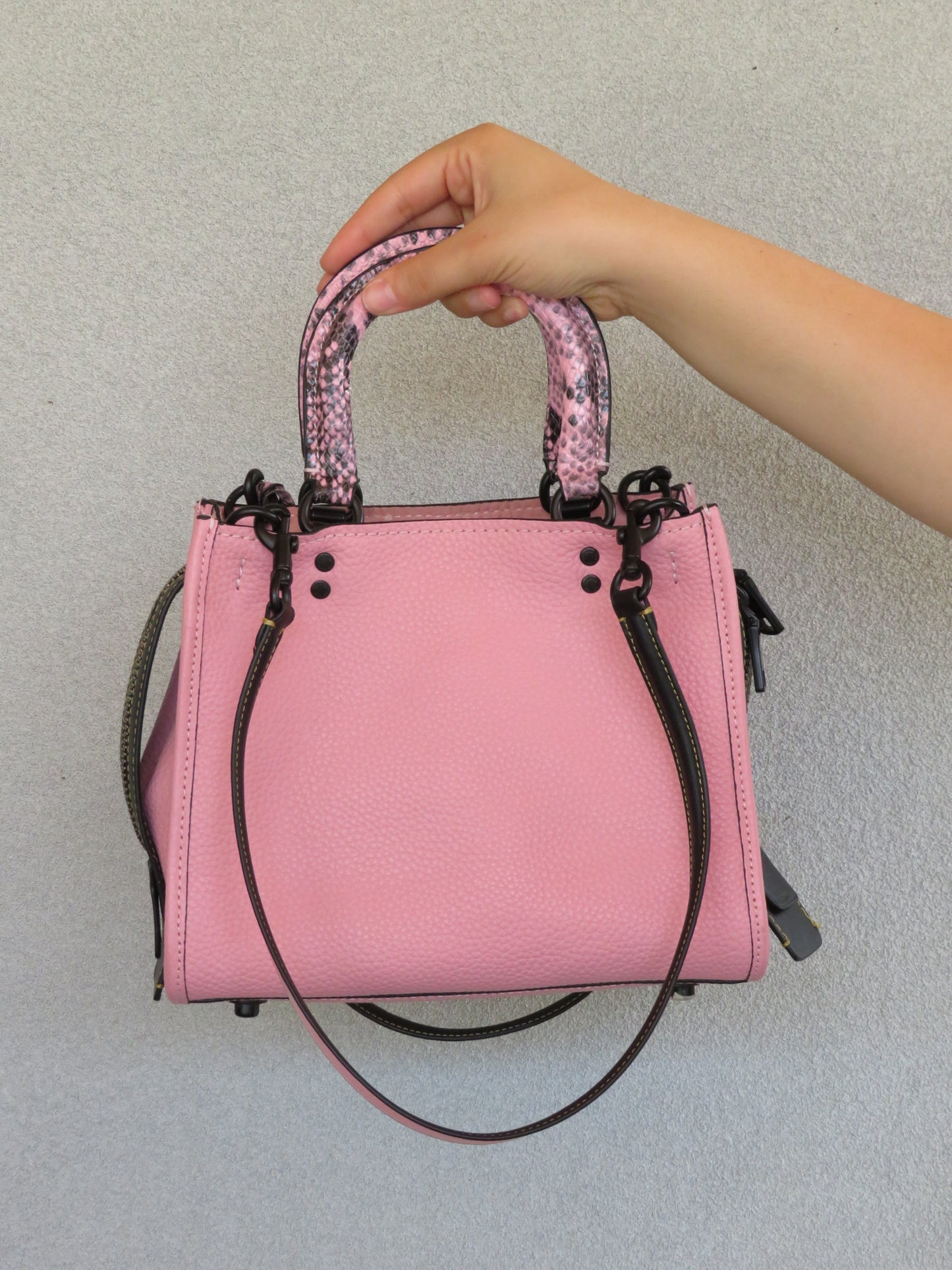 *RARE* Coach Rogue 25 Bag