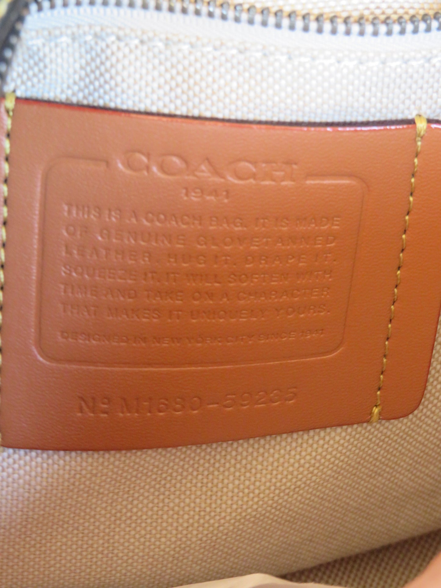 *RARE* Coach Rogue 25 Bag