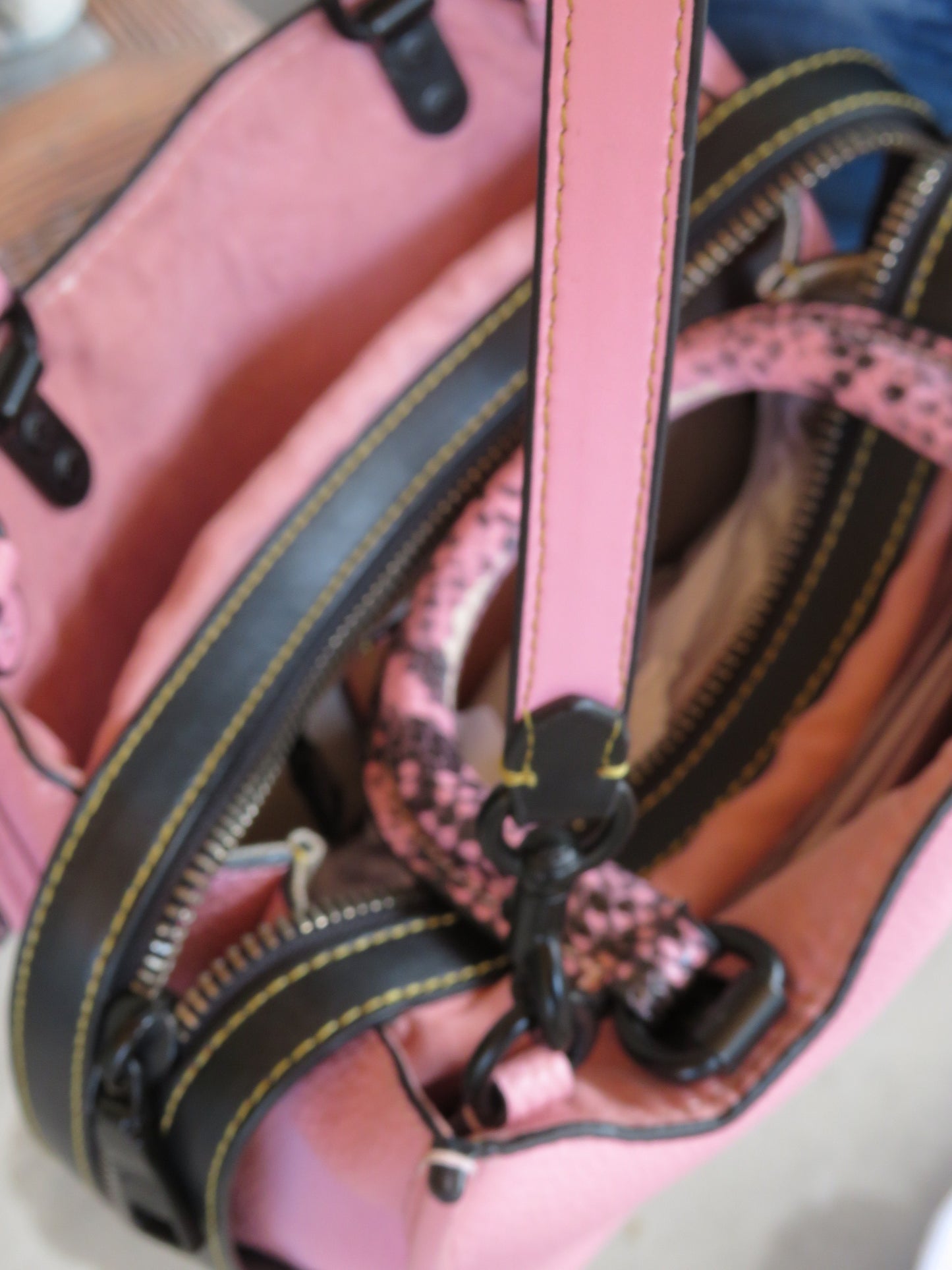 *RARE* Coach Rogue 25 Bag