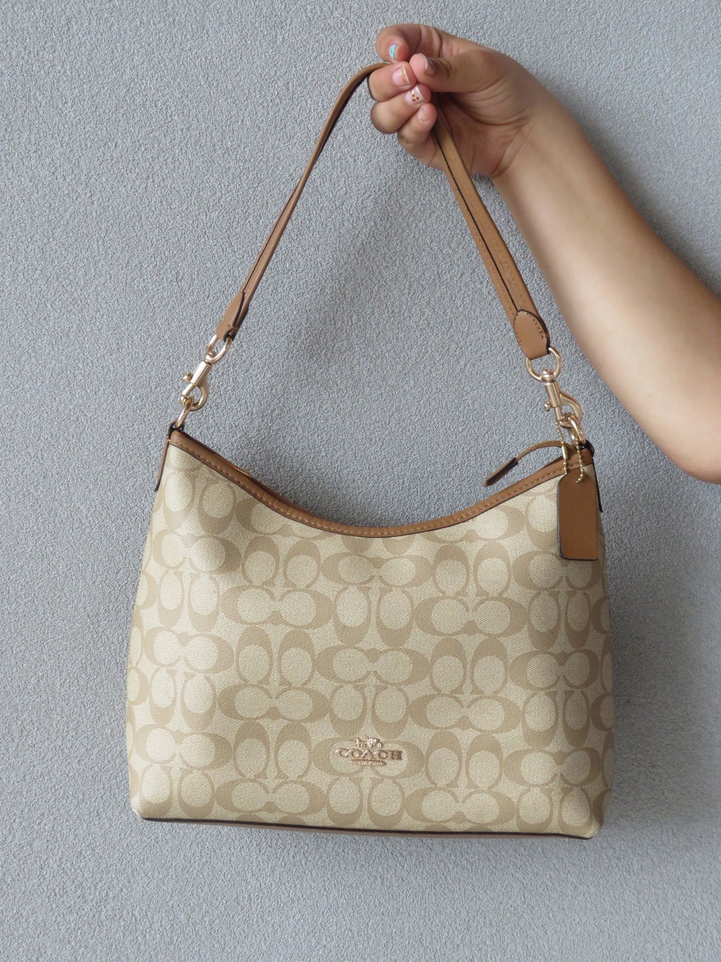 Coach Laurel Shoulder Bag