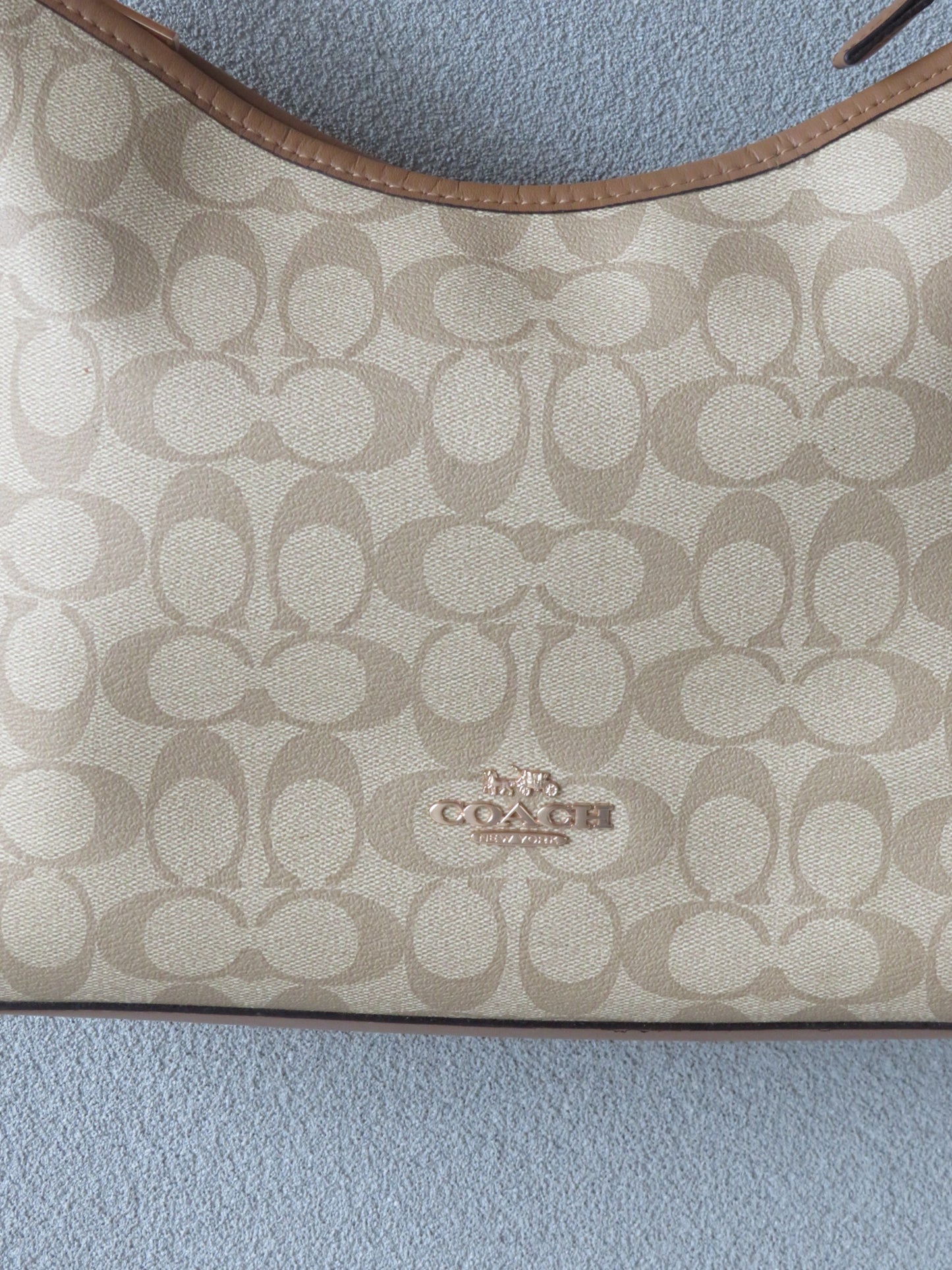Coach Laurel Shoulder Bag