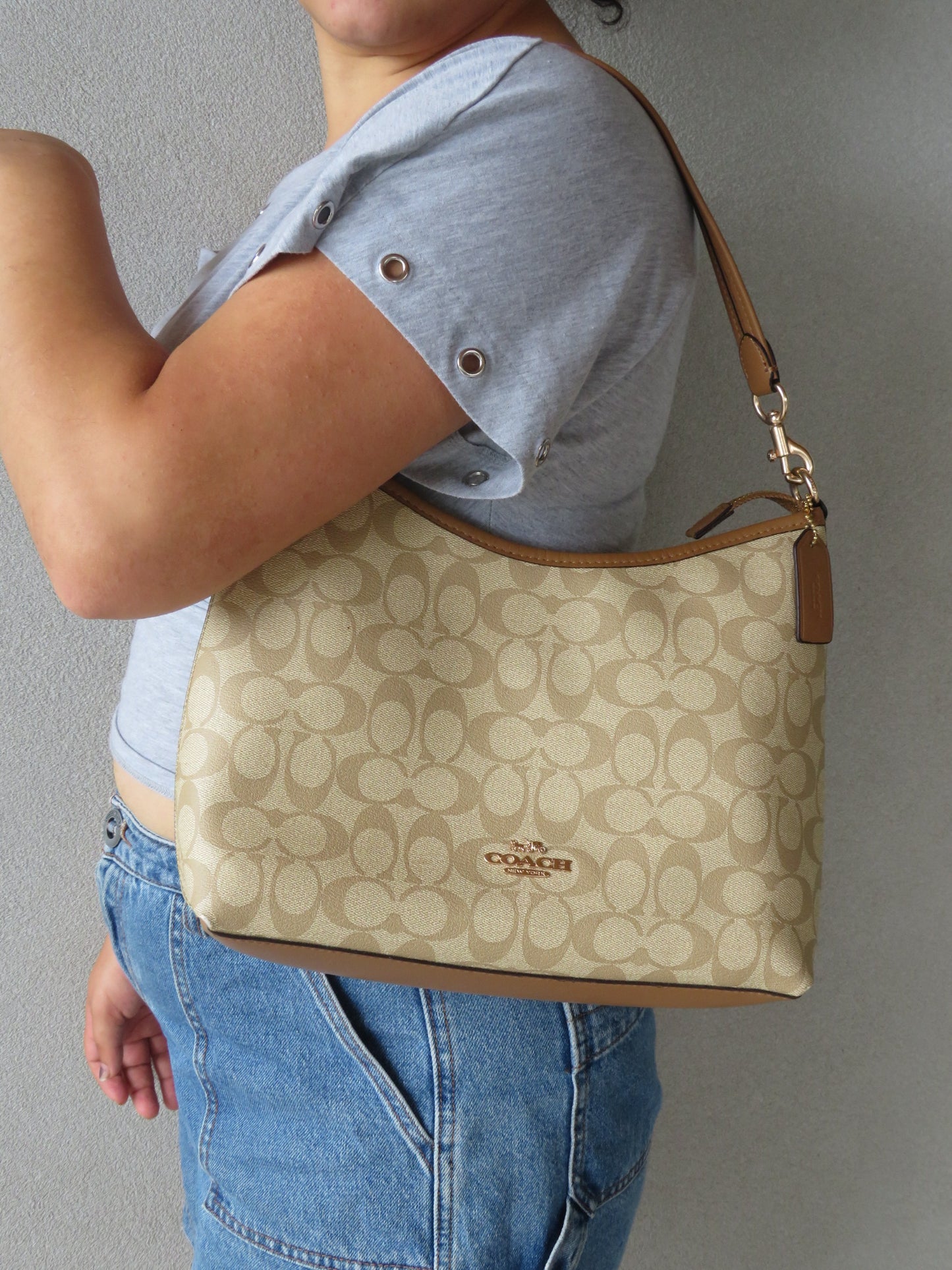 Coach Laurel Shoulder Bag