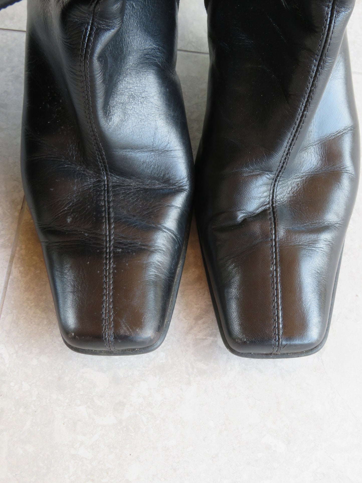 Vintage Calf Boots