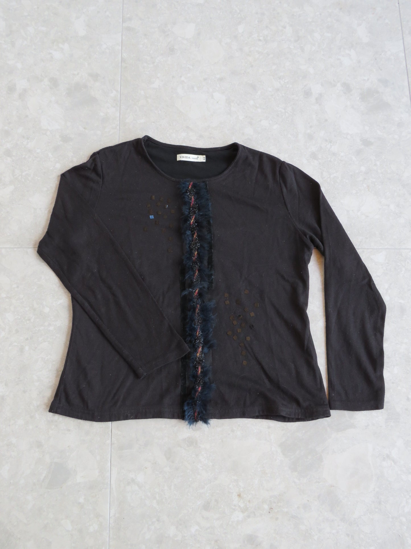 Long Sleeve Top