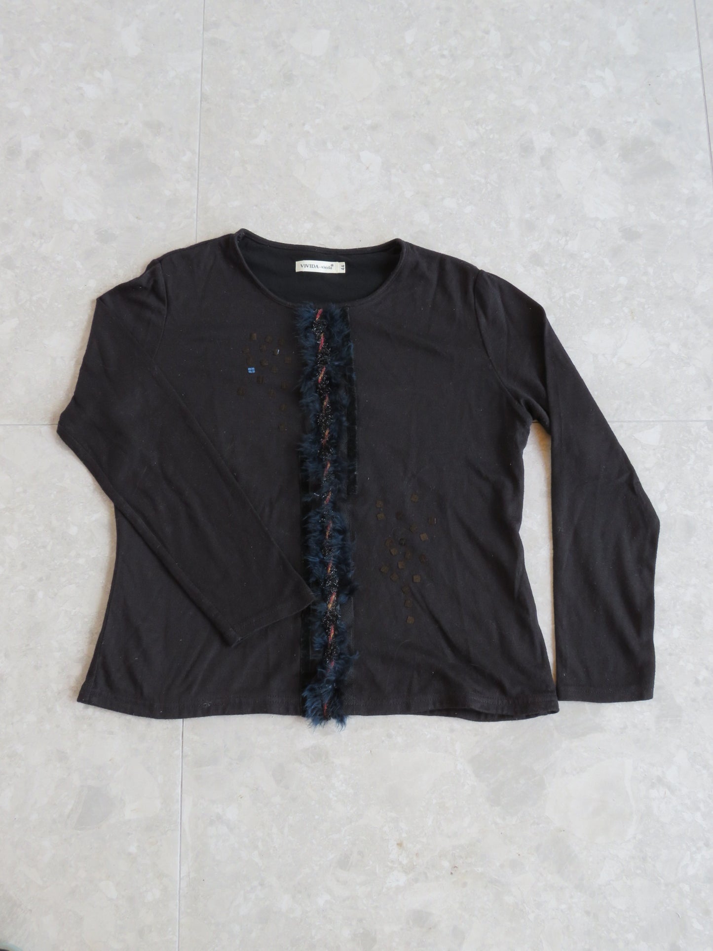 Long Sleeve Top