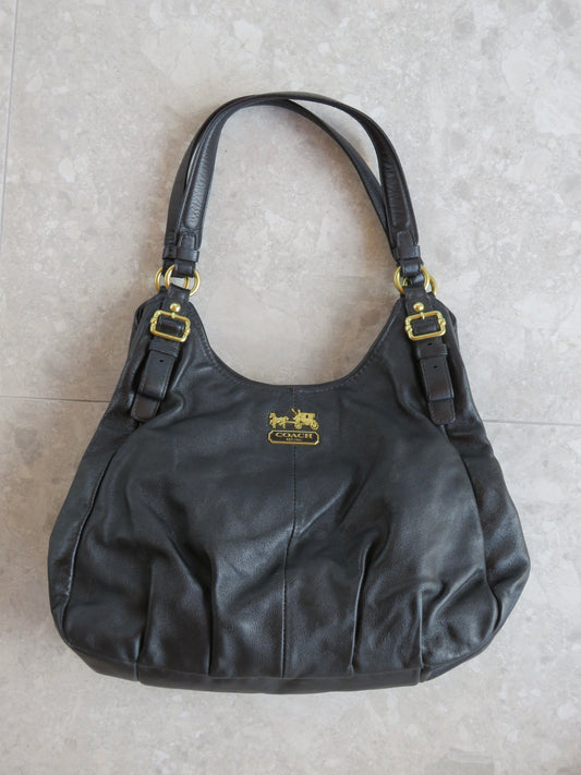 Coach Madison Maggie Hobo Bag