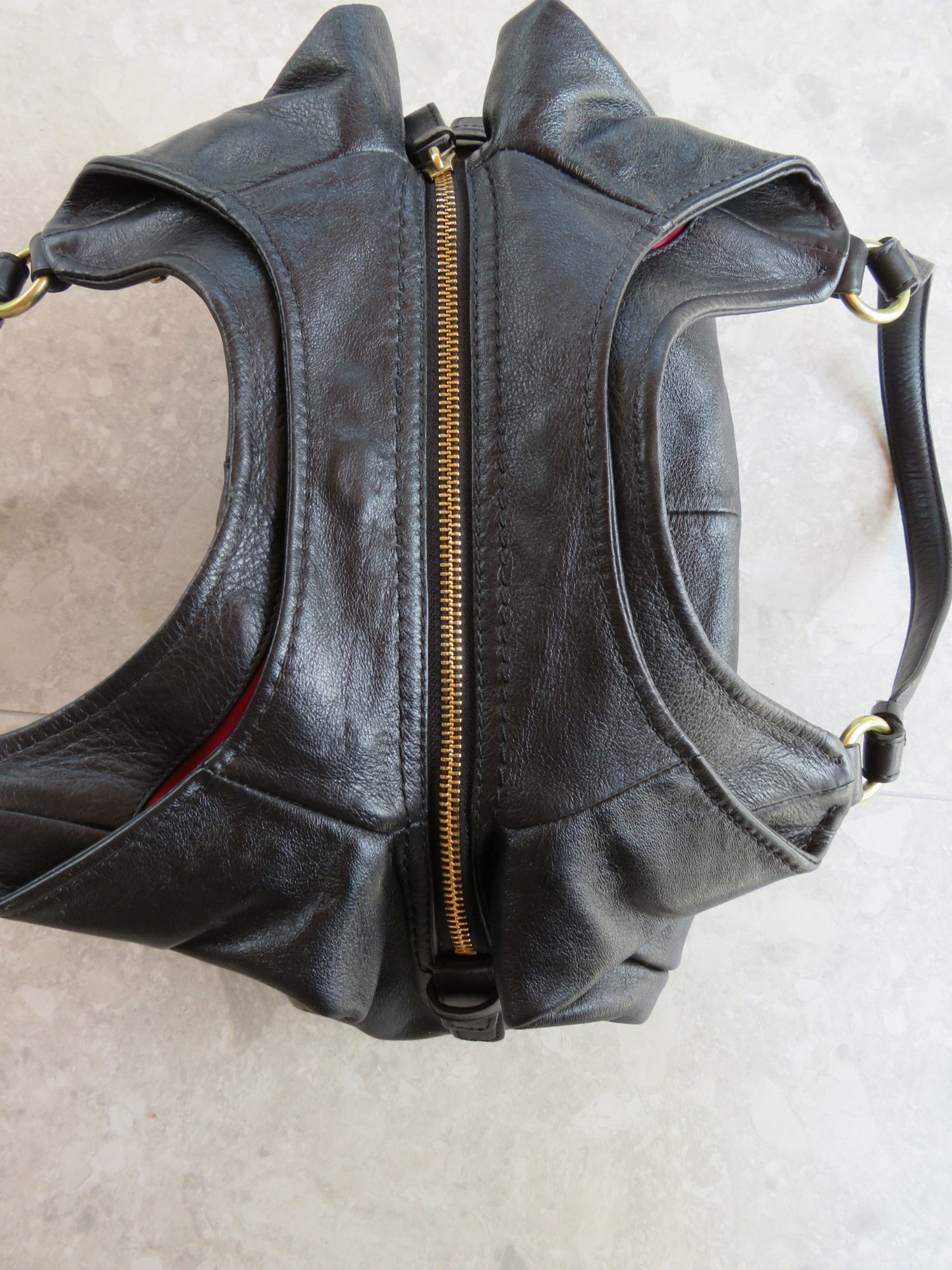 Coach Madison Maggie Hobo Bag