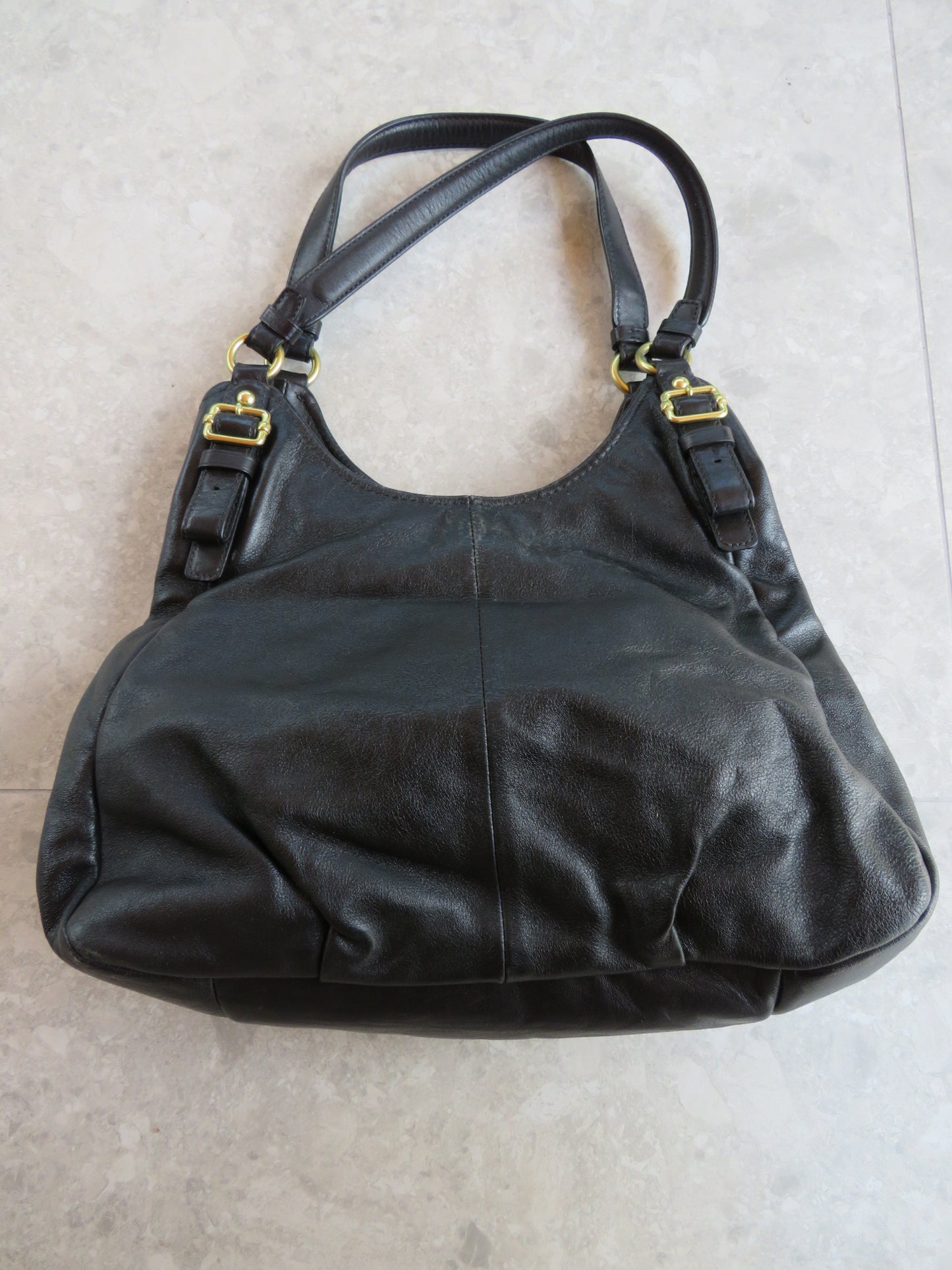 Coach Madison Maggie Hobo Bag